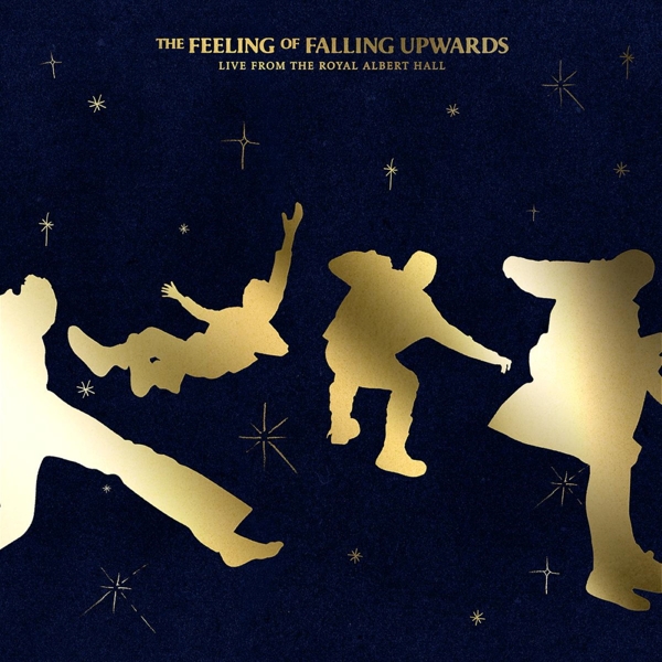 5 Seconds Of Summer - The Feeling Of Falling Upwards (Live From The Royal Albert Hall) (CD) (Deluxe Edition)