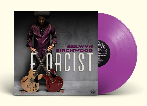Selwyn Birchwood - Exorcist (LP) (Coloured Vinyl)