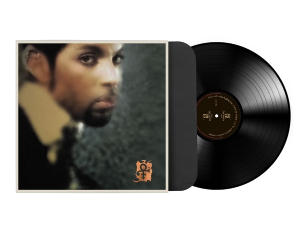 The Artist (Formerly Known As Prince) - The Truth (LP)