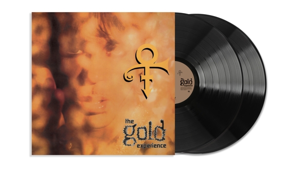 The Artist (Formerly Known As Prince) - The Gold Experience (2 LP)