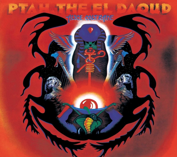 Alice Coltrane - Ptah, The El Daoud (CD)