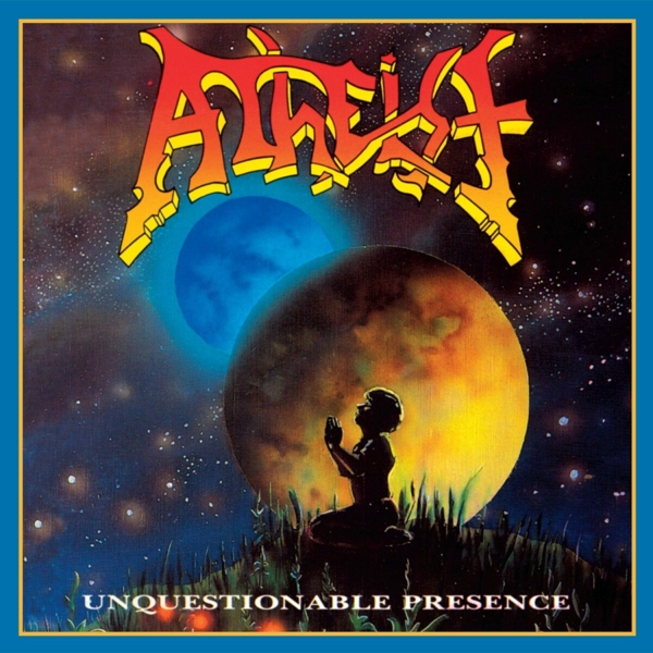 Atheist - Unquestionable Presence (CD) (Remastered)