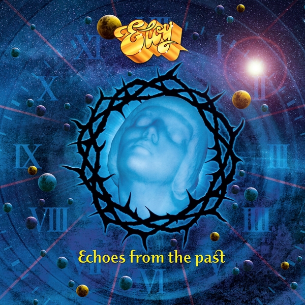 Eloy - Echoes From The Past (CD)