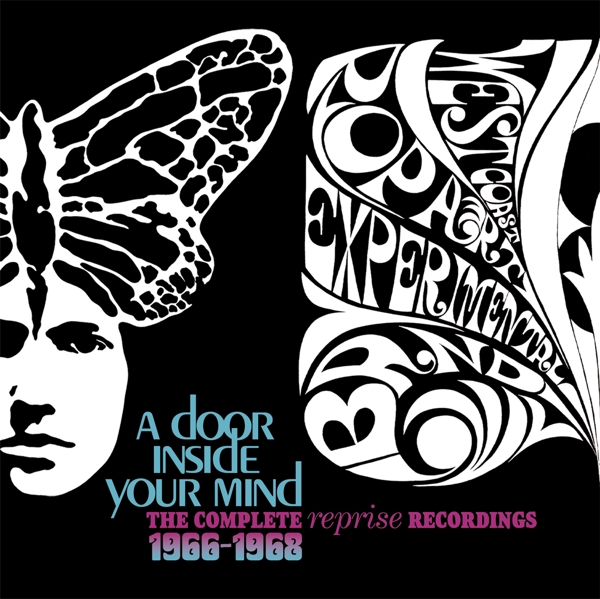 The West Coast Pop Art Experimental Band - A Door Inside Your Mind (The Complete Reprise Recordings 1966-1968) (4 CD) (Remastered)