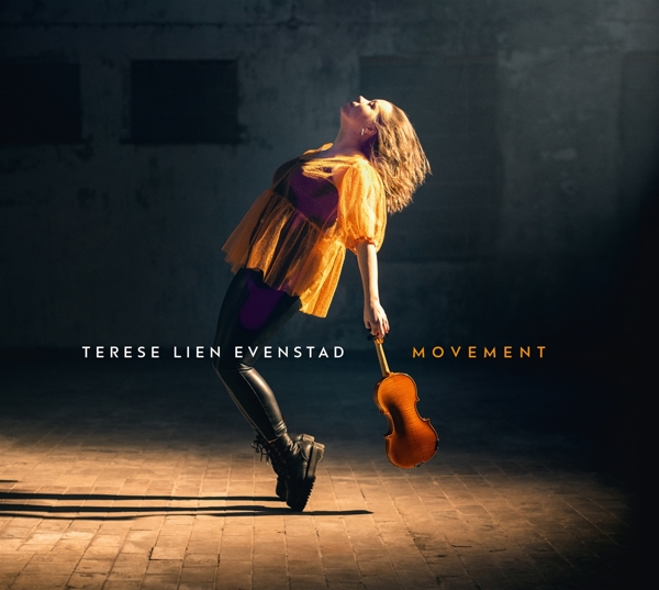 Terese Lien Evenstad - Movement (CD)
