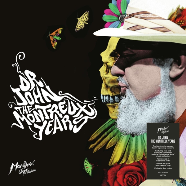 Dr. John - The Montreux Years (2 LP) (Remastered)