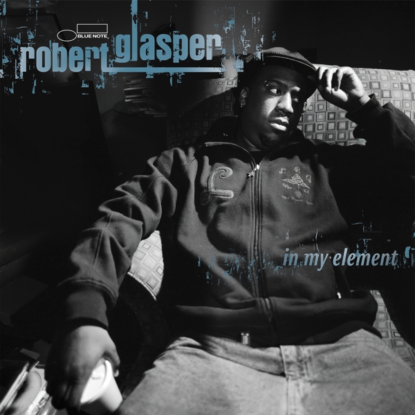 Robert Glasper - In My Element (2 LP)