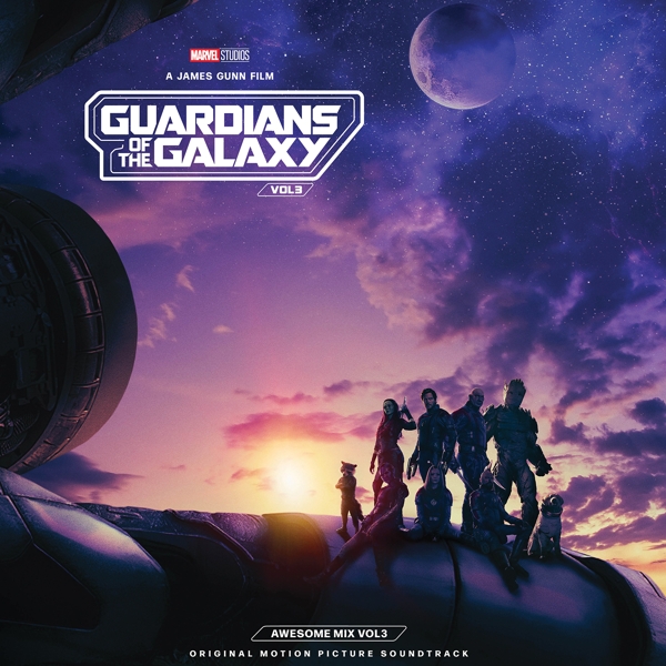 Various Artists - Guardians Of The Galaxy Vol. 3: Awesome Mix Vol. 3 (Original Motion Picture Soundtrack) (CD)