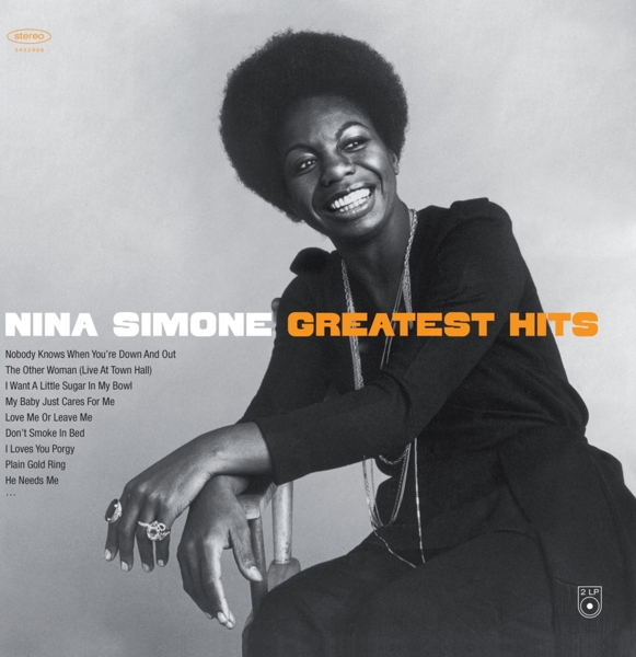Nina Simone - Nina Simone Greatest Hits (2 LP)