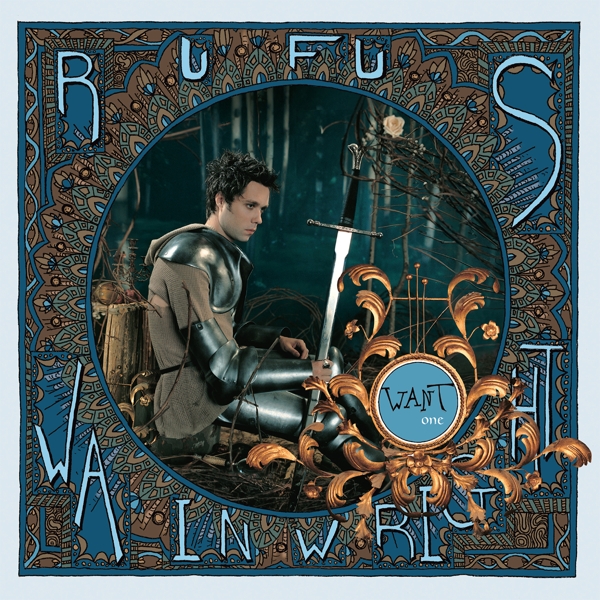 Rufus Wainwright - Want One (2 LP)