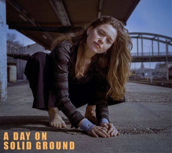 Elsa - A Day On Solid Ground (CD)