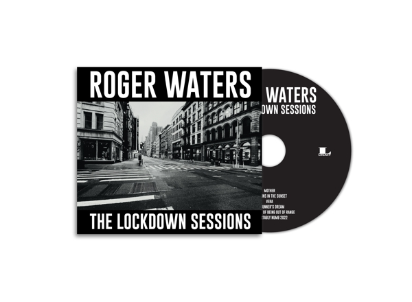 Roger Waters - The Lockdown Sessions (CD)