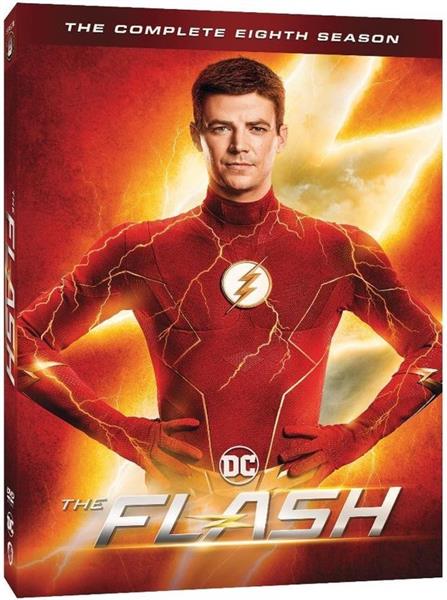 The Flash - Seizoen 8 (DVD)