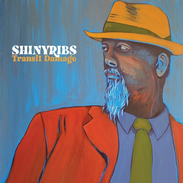 Shinyribs - Transit Damage (LP)