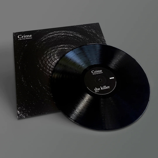 Crime & The City Solution - The Killer (LP)