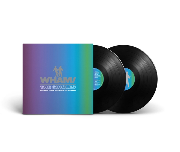 Wham! - The Singles: Echoes From The Edge Of Heaven (2 LP)