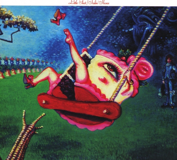 Little Feat - Sailin' Shoes (2 CD)