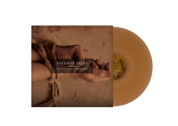 Parkway Drive - Don’t Close Your Eyes (LP) (Limited Edition)