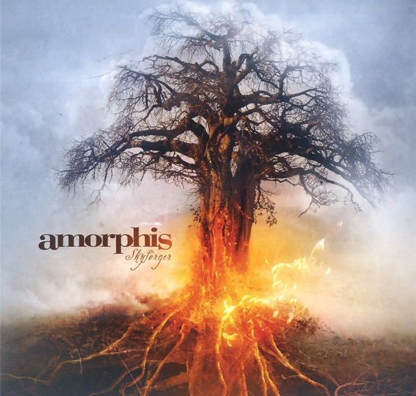 Amorphis - Skyforger (LP) (Coloured Vinyl)