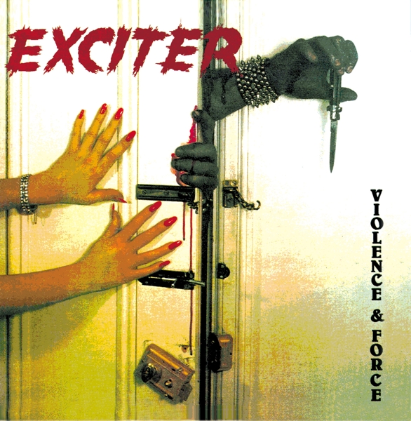 Exciter - Violence And Force (CD)