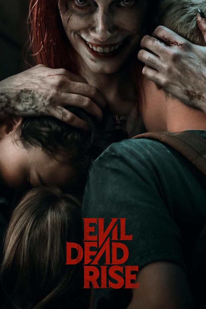 Evil Dead - Rise (Blu-ray)