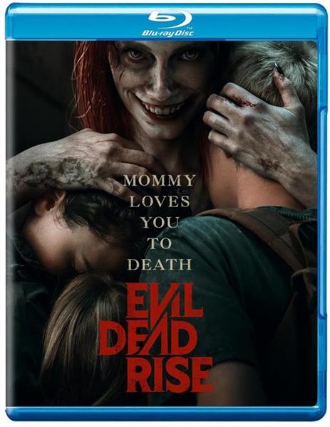 Evil Dead - Rise (Blu-ray)