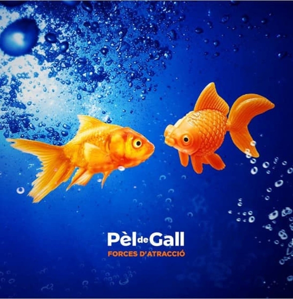 Pèl de Gall - Forces D'atraddio (CD)