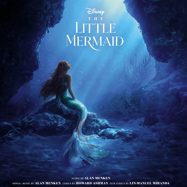 OST - The Little Mermaid (LP) (LP)