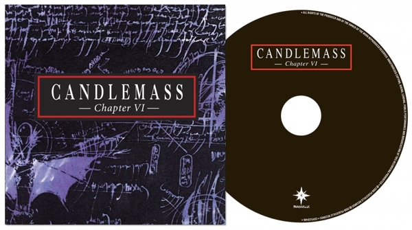 Candlemass - Chapter VI (CD) (Remastered)