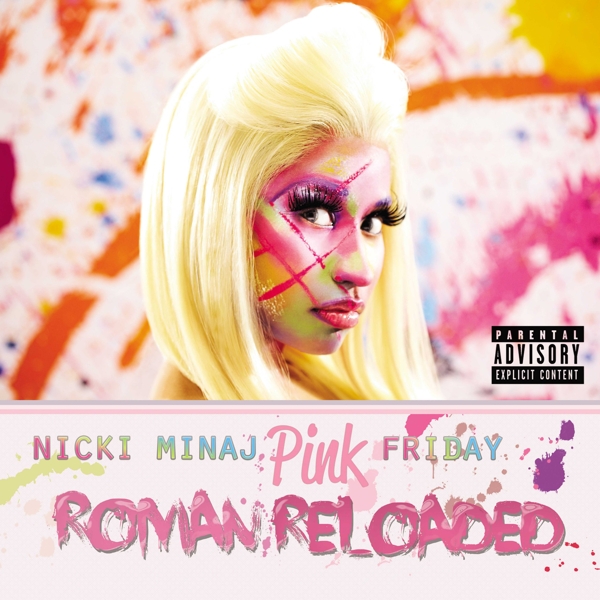 Nicki Minaj - Pink Friday: Roman Reloaded (2 LP)