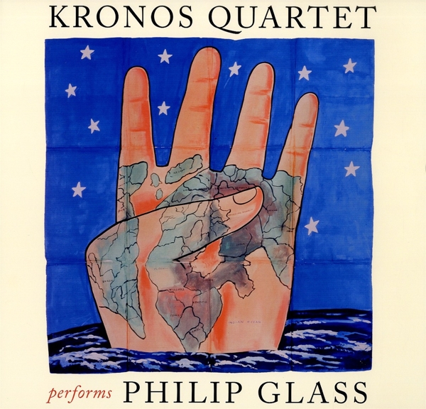 Kronos Quartet - Kronos Quartet Performs Philip Glass (2 LP)