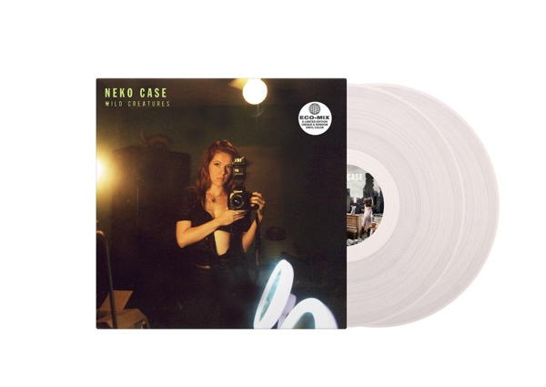 Neko Case - Wild Creatures (LP) (Limited Edition)