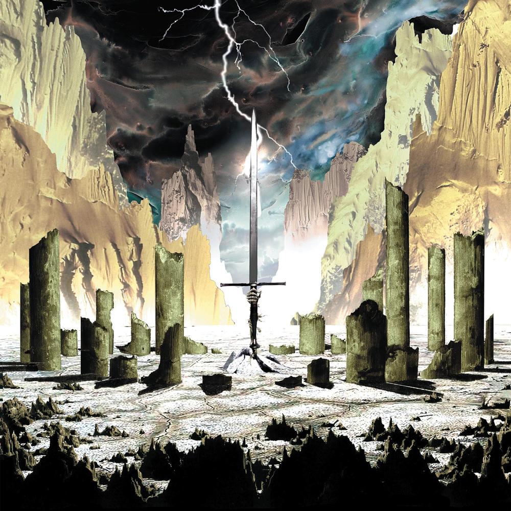 Sword - Gods Of The Earth (LP) (15th Anniversary Edition)