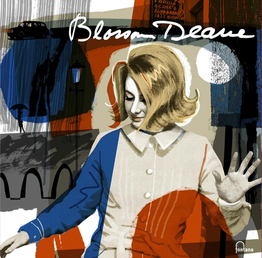 Blossom Dearie - Discover Who I Am: Blossom Dearie In London (The Fontana Years) (6 CD) (Remastered)