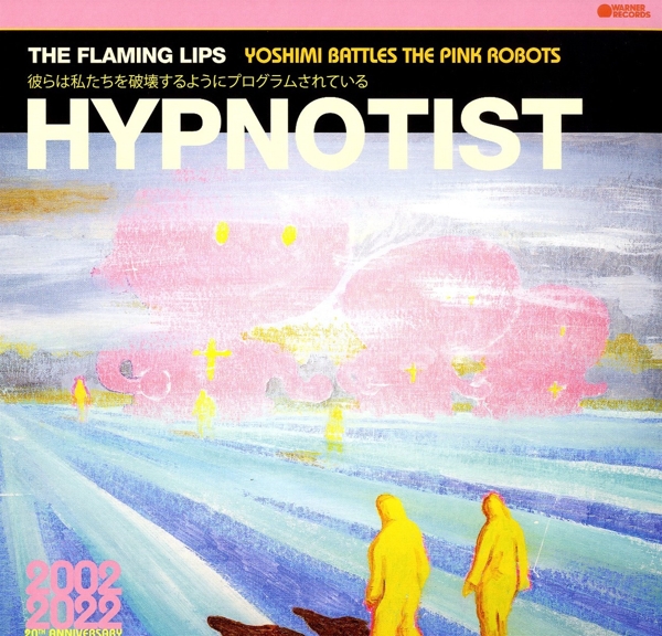 The Flaming Lips - Hypnotist (LP) (Limited Edition) (Coloured Vinyl)