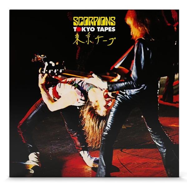 Scorpions - Tokyo Tapes (2 LP) (Special Edition) (Remastered) (Coloured Vinyl)