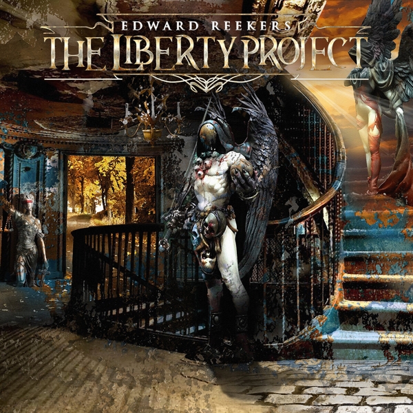 Edward Reekers - The Liberty Project (CD)