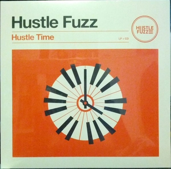 Hustle Fuzz - Hustle Time (CD)