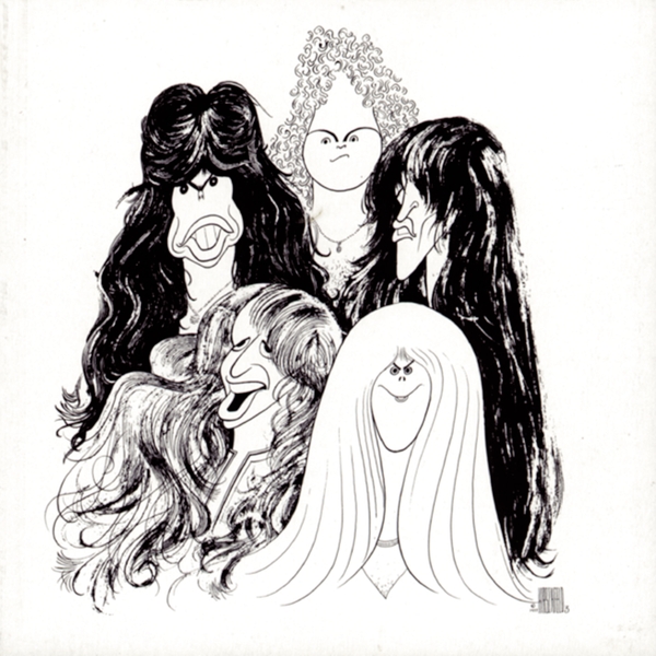 Aerosmith - Draw The Line (CD) (Remastered)