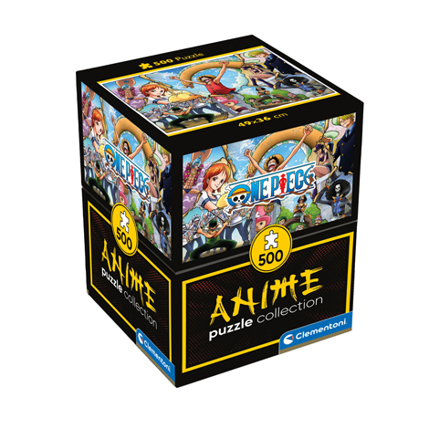 Anime - One Piece 1 - Cube (500 stukjes)