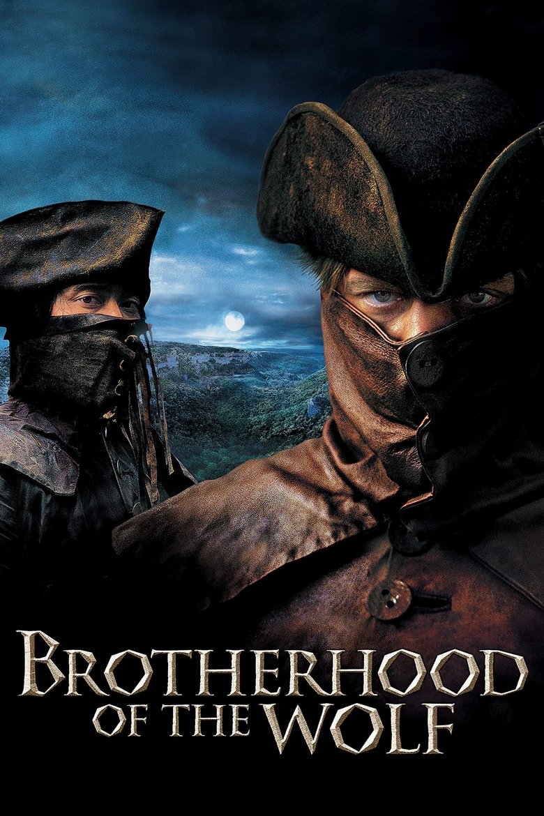 Brotherhood Of The Wolf (Import)
