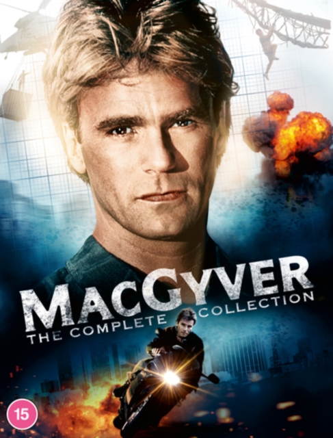 MacGyver - Complete Collection