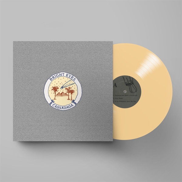 Bright Eyes - Cassadaga (2 LP) (Coloured Vinyl) (Limited Edition)