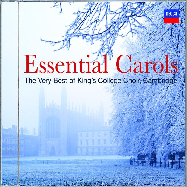The King's College Choir Of Cambridge - Essential Carols (2 CD)