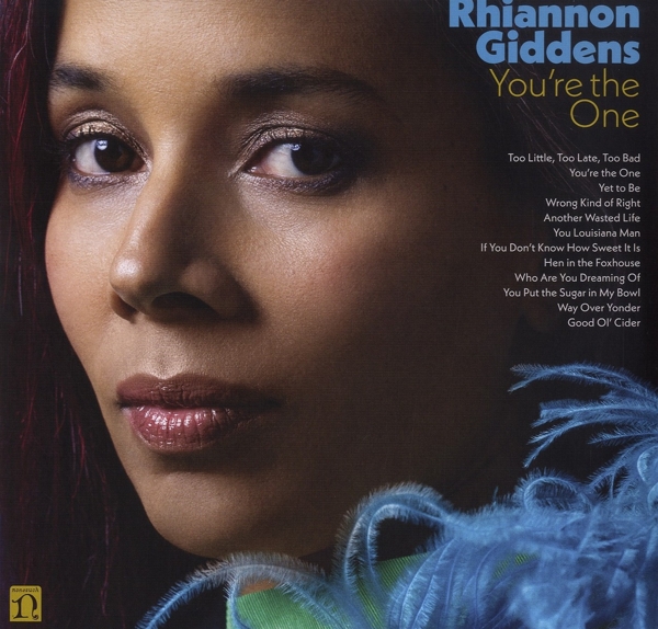 Rhiannon Giddens - You're The One (LP)