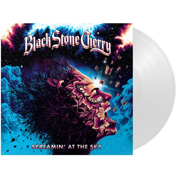 Black Stone Cherry - Screamin' At The Sky (LP) (Coloured Vinyl)