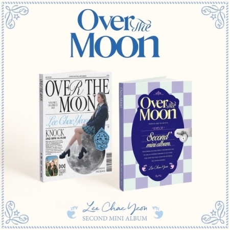 Lee Chae Yeon - Over The Moon (random Cover)