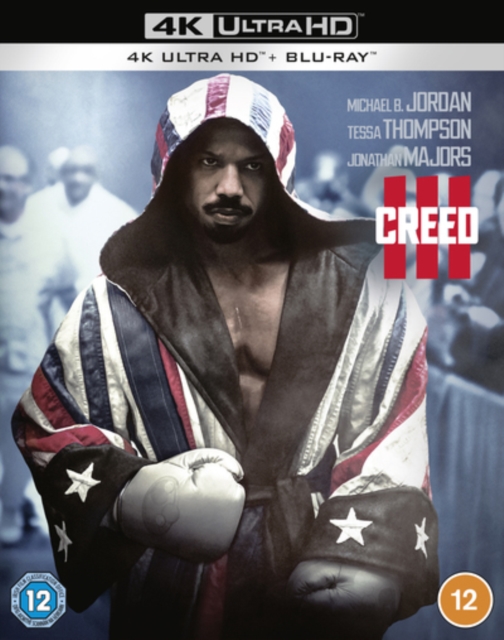 Creed Iii 4k Ultra Hd + Blu-ray (Import)