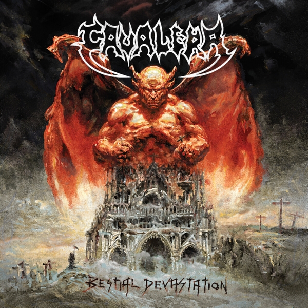 Cavalera Conspiracy - Bestial Devastation (CD)