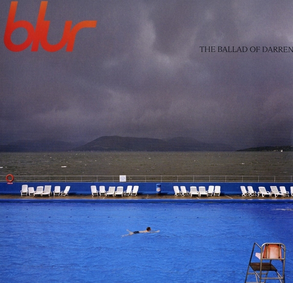 Blur - The Ballad Of Darren (LP)